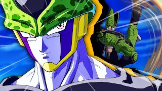 Dragon Ball Z The Android Cell and Cell Games Saga but its a Feature Length Film [upl. by Enitsirk]