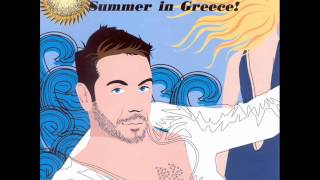 Giwrgos Mazwnakis feat Victoria  Summer in Greece Official song release  HQ [upl. by Lemert941]