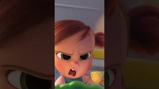 Learn English with The Boss Baby 1 [upl. by Nnylsaj]