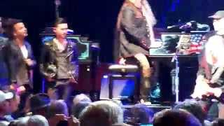 quotSweet Home Alabamaquot  Skynyrd Tribute Concert  Fox Theatre Atlanta 11122014 [upl. by Oiralih]