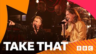 Take That  This Life Radio 2 In Concert [upl. by Yllut371]