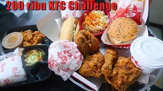 RP 200000 KFC CHALLENGE [upl. by Aydiv]