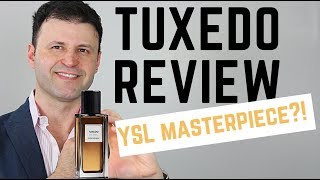 YSL TUXEDO FragrancePerfume Review  GIVEAWAY [upl. by Aniehs]