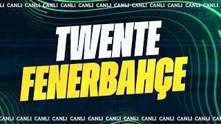 Twente 01 Fenerbahçe [upl. by Lalage758]