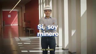 Sí soy miner  Aldo Ahumada Liderando nuevas generaciones hacia la sostenibilidad [upl. by Esinwahs210]