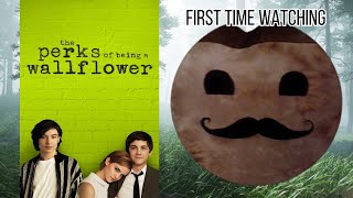 The Perks of Being a Wallflower 2012 FIRST TIME WATCHING  MOVIE REACTION 625 [upl. by Eaned]