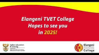 How to Register Online at Elangeni TVET College  Step by Step Tutorial [upl. by Cyrill]