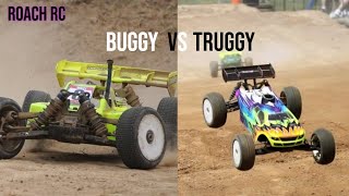 Buggy VS Truggy RC [upl. by Yentruoc346]