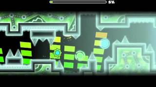 Geometry Dash  Caelum Somnia Sneak Peek 1 [upl. by Nylinnej]