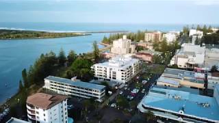 Port Macquarie  NSW  Hastings River [upl. by Einuj209]