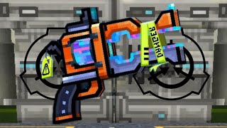 Pixel Gun 3D  Corrupted Exterminator Gameplay [upl. by Amlus957]