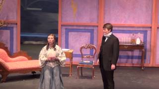 Act 1 The Importance of Being Earnest [upl. by Schumer873]