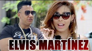 Elvis Martínez revela por quien escribió el tema Maestra en La Interview The Cachicha TV [upl. by Lauraine135]