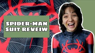 I bought a SpiderMan suit  Herostime SpiderMan Suit  Air Purifier Review [upl. by Pam838]