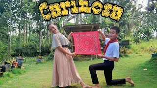 Cariñosa FOLK DANCE IN LUZON🇵🇭  Easy Steps [upl. by Retsof]