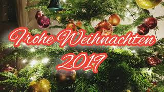 Liebe Weihnachtsgrüße  Frohes Fest 2019 🌟 [upl. by Tavey]