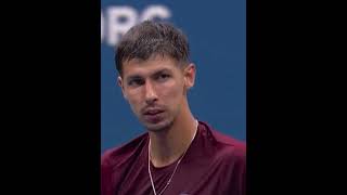 Alexei Popyrin 🇦🇺usopen alexipopyrin [upl. by Tomi719]