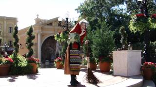 Holiday Storyteller  La Befana  Italy [upl. by Claudetta]