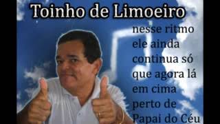 Toinho de Limoeiro Não vou me acostumar vivendo só [upl. by Cacie]