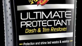 How To Use Meguiars NEW 2010 Ultimate Protectant [upl. by Pasquale]