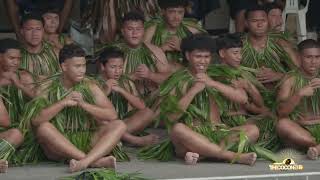 ASB Polyfest 2024  St Pauls College Niuean Group  Full Performance [upl. by Ahserkal]