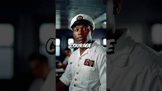 Doris Miller The Pearl Harbor Hero Who Defied the Odds history ww2 shorts [upl. by Ellga778]