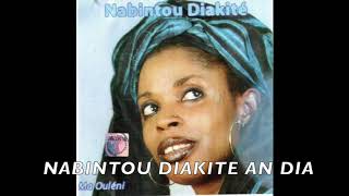 NABINTOU DIAKITE  AN DIA [upl. by Atsylak]