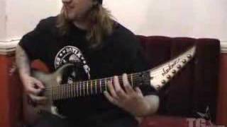 Fear Factory  Guitar Lesson Riffs [upl. by Amil]