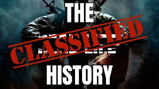 The Declassified History of Black Ops 1 [upl. by Monahan]