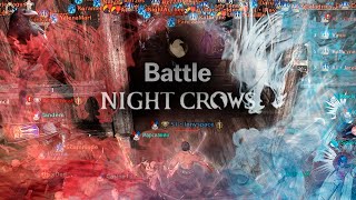 THE LARGEST NAEU FIGHT  NightCrows [upl. by Titus]