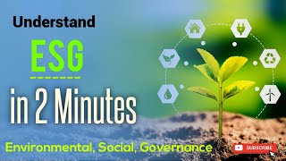 Introduction to ESG  ESG Metrics and Corporate Sustainability Reporting  ESG Trends to Watch [upl. by Isaiah713]