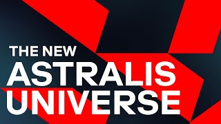 A NEW ERA BEGINS  One Brand One Astralis Family [upl. by Vergos]