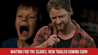 Waiting for the scares New trailer for Speak No Evil coming up James McAvoy [upl. by Maegan]