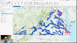 Getting Started with Model Builder in ArcGIS Pro [upl. by Netsua]