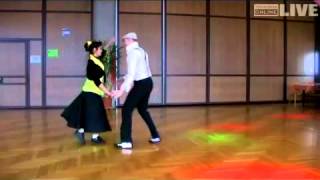 Lindy Hop  Tanz der Saison [upl. by Damalas701]