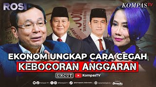 FULL Kabinet PrabowoGibran Arah Baru Politik Ekonomi Indonesia  ROSI [upl. by Spear]