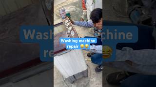 Washing machine repair bar bar kholna pad rahaha hai radheelectric [upl. by Nial]