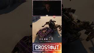 WORST BUILD arpg gaming crossout [upl. by Salmon]