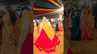 garba night special day 🤩😍✨trending song [upl. by Aizek452]