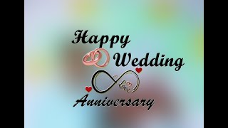 Happy Wedding Anniversary WhatsApp statusMalayalam [upl. by Reilly77]