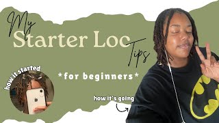 8 Essential Tips for Starting amp Maintaining Locs  Beginner’s Guide to Healthy Locs [upl. by Asilav305]