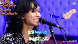 TKOES BUJANGAN COVER KOES PLUS karaoke M1 [upl. by Borgeson]