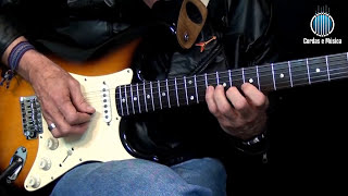 10 EXERCÍCIOS FUNDAMENTAIS DE GUITARRA Parte 1  CURSO COMPLETO [upl. by Kryska626]