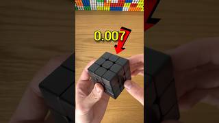 I Broke The Rubik’s cube WR rubikscube worldrecord [upl. by Ilsel547]