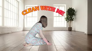 clean the dirty room with me All the dirt is gone [upl. by Tserof]