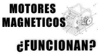 Como funciona el motor magnetico Motor perendev Motor vgate Energia libre [upl. by Dowell45]