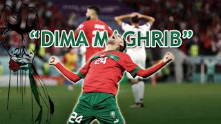 Dima maghrib morocco World cup song  Dima maghribi world cup song feat maher zain  Maher zain [upl. by Amye]