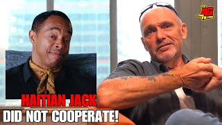 Retired NYPD Officer Bill Courtney Says Haitian Jack Never Snitched or Cooperated [upl. by Bari]