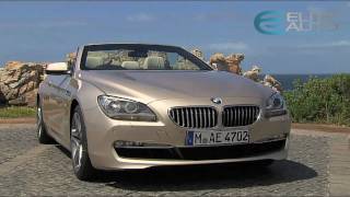 Essai Bmw Série 6 630i Exclusive 30L 6cylindres 272ch [upl. by Ramal]