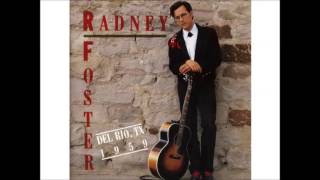 Radney Foster  A Fine Line [upl. by Yroggerg112]